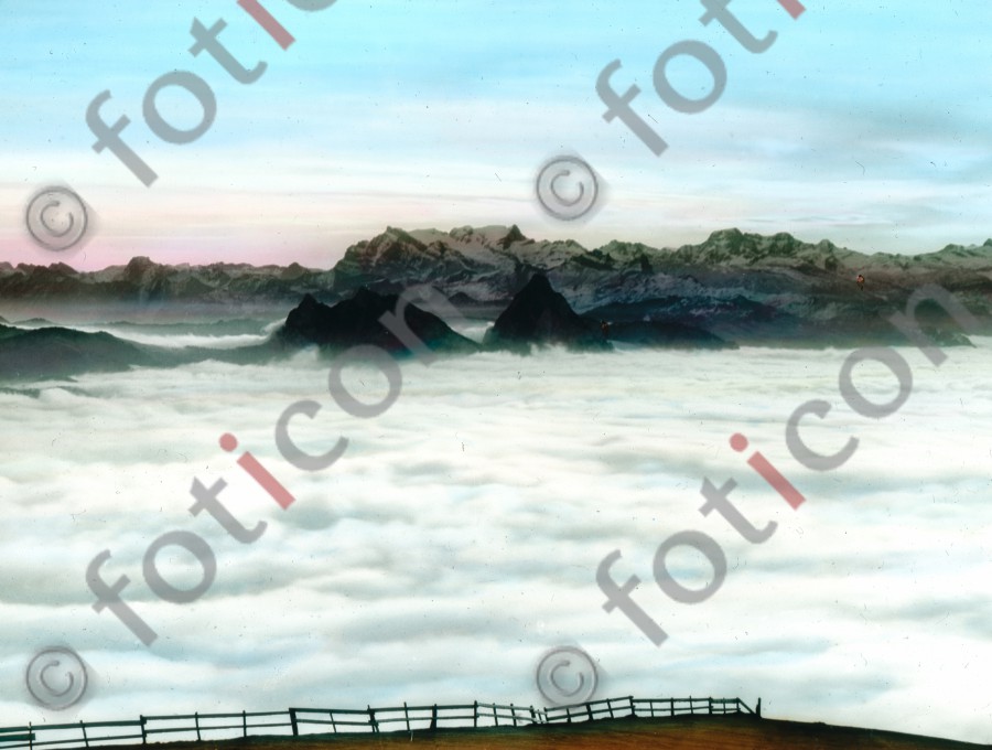 Aussicht Rigi-Kulm, Nebelmeer | Prospect of Rigi-Kulm, fog (foticon-simon-021-047.jpg)